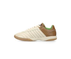 adidas x Wales Bonner Samba Millenium "Elena Nappa" (beige / brown / green) - 38