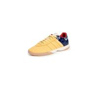adidas X Wales Bonner Samba Suede Unisex Sneakers, Gold St Fade Marineblau Collegial, 43 1/3 EU