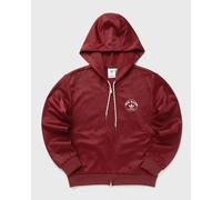 adidas by Wales Bonner Track Hoodie (burgundy) - M