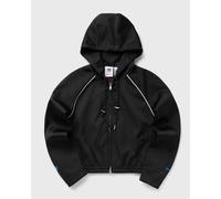 Adidas X WALES BONNER WMNS SATIN HOODY women Hoodies|Zippers black in Größe:M