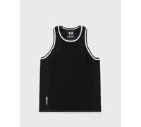 Adidas X Wales Bonner WMNS Y3 KNIT TANK women Tops & Tanks black in Größe:L