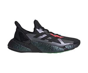 Adidas X9000L4 Herren Schwarze Laufschuhe EU 44.5 / UK 10