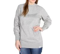adidas XBYO W Sweatshirt Medium Grey Heather - XS