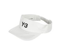 adidas Y-3 Clima Visor-Creme in creme