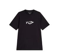 Adidas Y-3 Liquid Logo Tee M / Black
