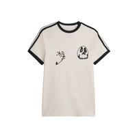 Adidas Y-3 x CHITO Graphic Cali Tee L / Chalk White