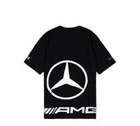 Adidas Y-3 x Mercedes-AMG PETRONAS F1 Team Star Logo Short Sleeve Tee L / Black