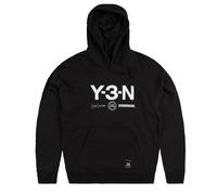 Adidas Y-3 x NBHD Graphic Hoodie XL / Black