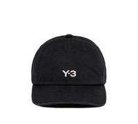 Y-3 Dad Cap Schwarz in Größe One Size
