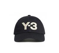 Adidas Y-3 Y-3 Logo Cap M / Black / White