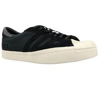 adidas Y-3 Yohji Star Sneaker Turnschuhe schwarz Leder FX0832 NEU (Schwarz, EU Schuhgrößensystem, Erwachsene, Damen, Numerisch, M, 36 2/3)