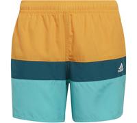 adidas YB CB SHORTS Jungen Badehose, orange, größe 128
