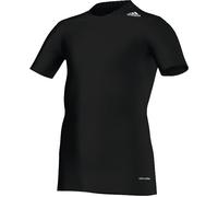 Adidas YB TF BASE TEE SOLRED/BLACK, 140