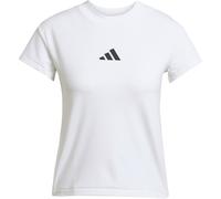 adidas Z.N.E. Baby Tee T-Shirt Damen JL7334 - white XS