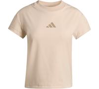 adidas Z.N.E. Baby Tee T-Shirt Damen KC7740 - crystal linen S