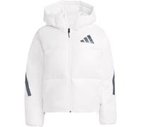 adidas Z.N.E. Climawarm Puffer Daunenjacke Damen JX0562 - white L
