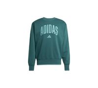 adidas Z.N.E. College Style Sweatshirt Herren - grün - XL