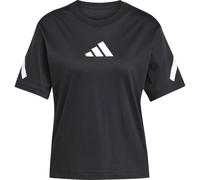 Adidas Z.n.e. Damen T-Shirt, schwarz S