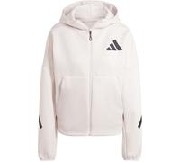 adidas Z.N.E. Damen Zip-Hoodie - Wonder Quartz, L