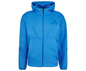 adidas - Z.N.E. Full Zip - Zip-Hoodie, Gr. L, blau (RayBlue)
