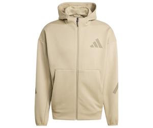 adidas - Z.N.E. Full Zip - Zip-Hoodie, Gr. XL, beige (WonderCargo)
