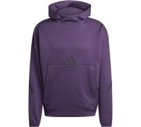 adidas Z.N.E. Hoodie Herren - lila - XL
