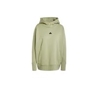 adidas Z.N.E. Hoodie Damen - khaki-M