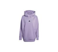 adidas Z.N.E. Hoodie Damen - lila - XS