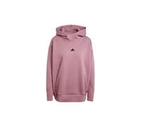 adidas Z.N.E. Hoodie Damen - rosa-S