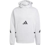 adidas Z.N.E. Hoodie Herren JE3070 - medium grey heather XXL