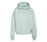 Kapuzensweatshirt ADIDAS SPORTSWEAR "ADIDAS Z.N.E. MIT KAPUZE", Damen, Gr. XL, wonder sage, Obermaterial: 57% Polyester, 43% Baumwolle, angesetztes Bündchen, Sweatshirts (37685862-XL) wonder sage