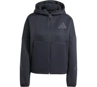 adidas Z.N.E. Kapuzen-Sweatjacke Damen JE7848 - black XS