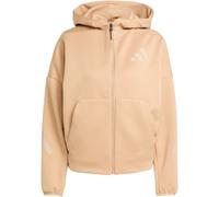 ADIDAS Damen Kapuzensweat Z.N.E. Zip (JY5970) XXS WARSAN
