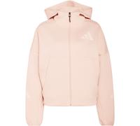 adidas Z.N.E. Kapuzen-Sweatjacke Damen KE4750 - blush pink L