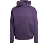 Adidas Z.N.E. Kapuzenhoodie | lila | Herren | M | JW4732 M