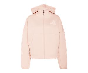 adidas Z.N.E. Kapuzenjacke Damen Rosa L ( 44 ) rosa