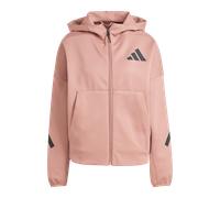 adidas Z.N.E. Kapuzenjacke Damen Rosa XS ( 32 ) rosa