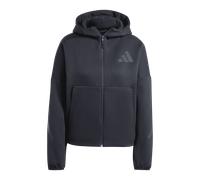 adidas Z.N.E Kapuzenjacke Damen Schwarz XL ( 48 ) schwarz