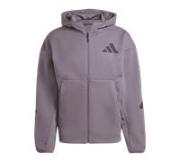 adidas Z.N.E Kapuzenjacke Grau M grau
