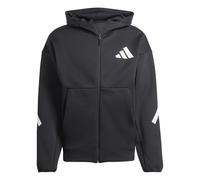 Adidas Z.n.e. Kapuzenjacke Hoody schwarz XS