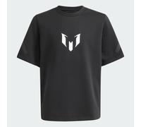 ADIDAS Z.N.E. KIDS MESSI T-SHIRT Black 152