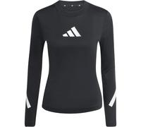 adidas Z.N.E. Langarmshirt Damen KE4905 - black/white L