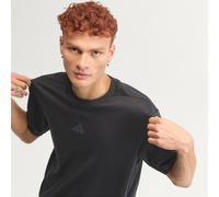 ADIDAS Z.N.E. LOOSE FIT T-SHIRT Black XS