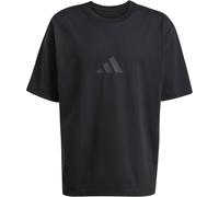 Adidas Z.n.e. Loose Fit Kurzarm-t-shirt L Black