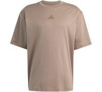 adidas Z.N.E. Loose Fit T-Shirt Herren KF3819 - khaki six S