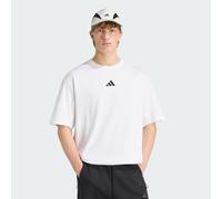ADIDAS Z.N.E. LOOSE FIT T-SHIRT White XS