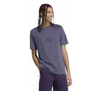 adidas Sportswear Z.N.E. T-Shirt Herren JW4740 - preloved violet S