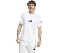 adidas Z.N.E. M - T-Shirt - Herren S White