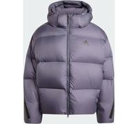 ADIDAS Z.N.E. PUFFER DOWN JACKET (HG787) L Aurora Onix
