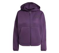 adidas Z.N.E. Sweatjacke Damen-lila lila | Größe: M